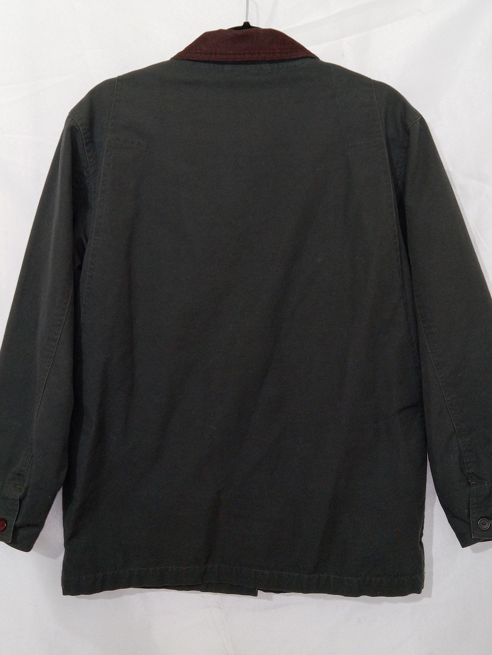 Concurve Windstopper Field Jacket Men's S Barn Coat Chore Utility Jacket - Picture 5 of 14